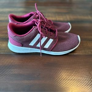 Adidas Running Shoes - women’s Size 7